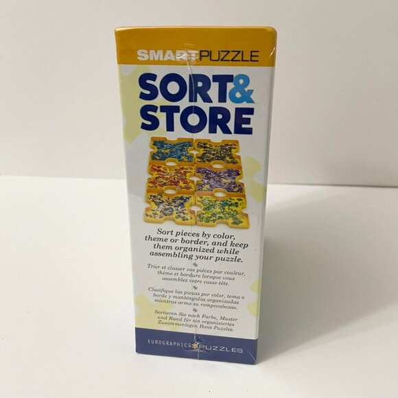 EuroGraphics Smart Puzzle Sort & Store Jigsaw Puzzle Accessory - Picture 4 of 13